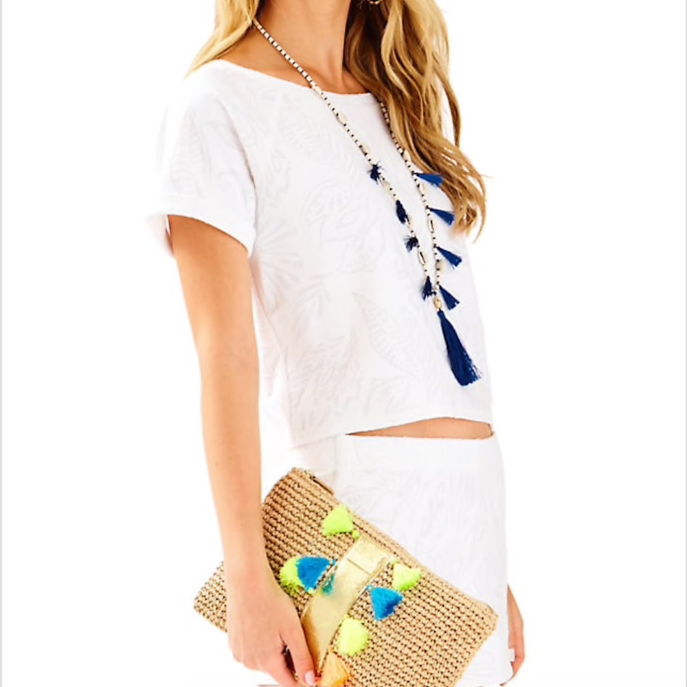 Lilly Pulitzer Dossie Set